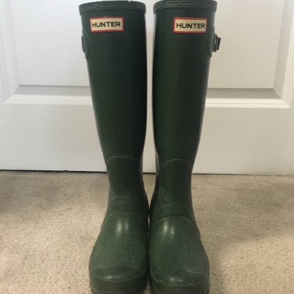 Hunter Shoes - Hunter Rain Boots